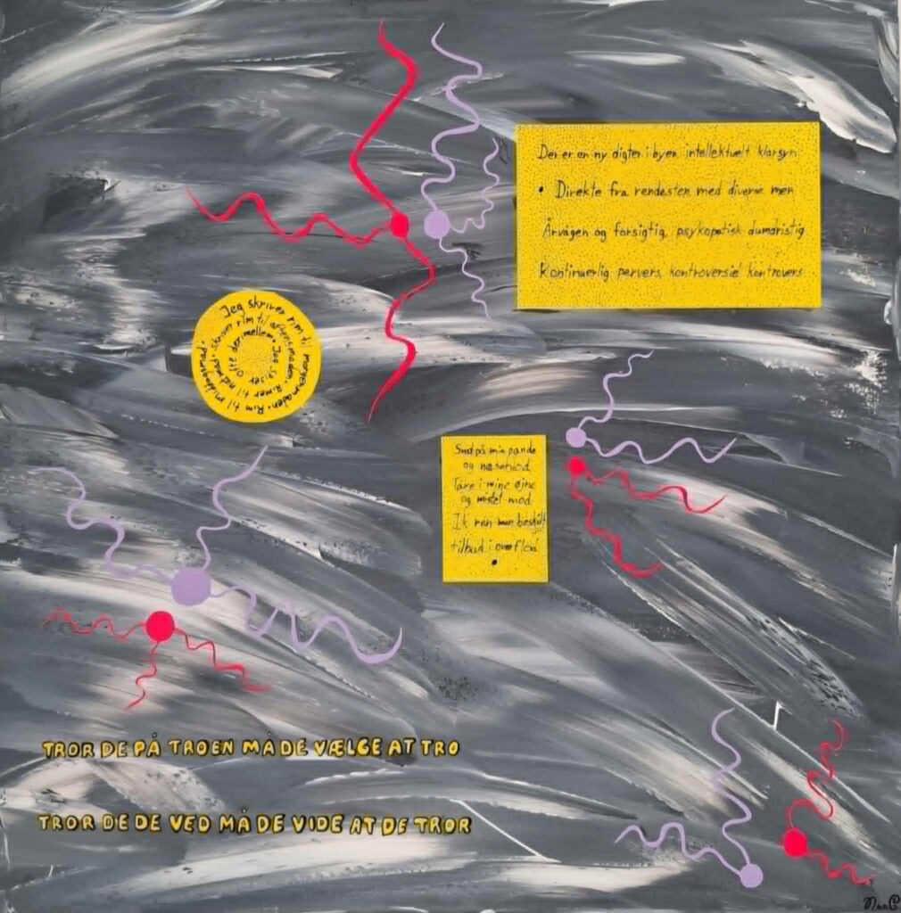 14 Horses and shadows