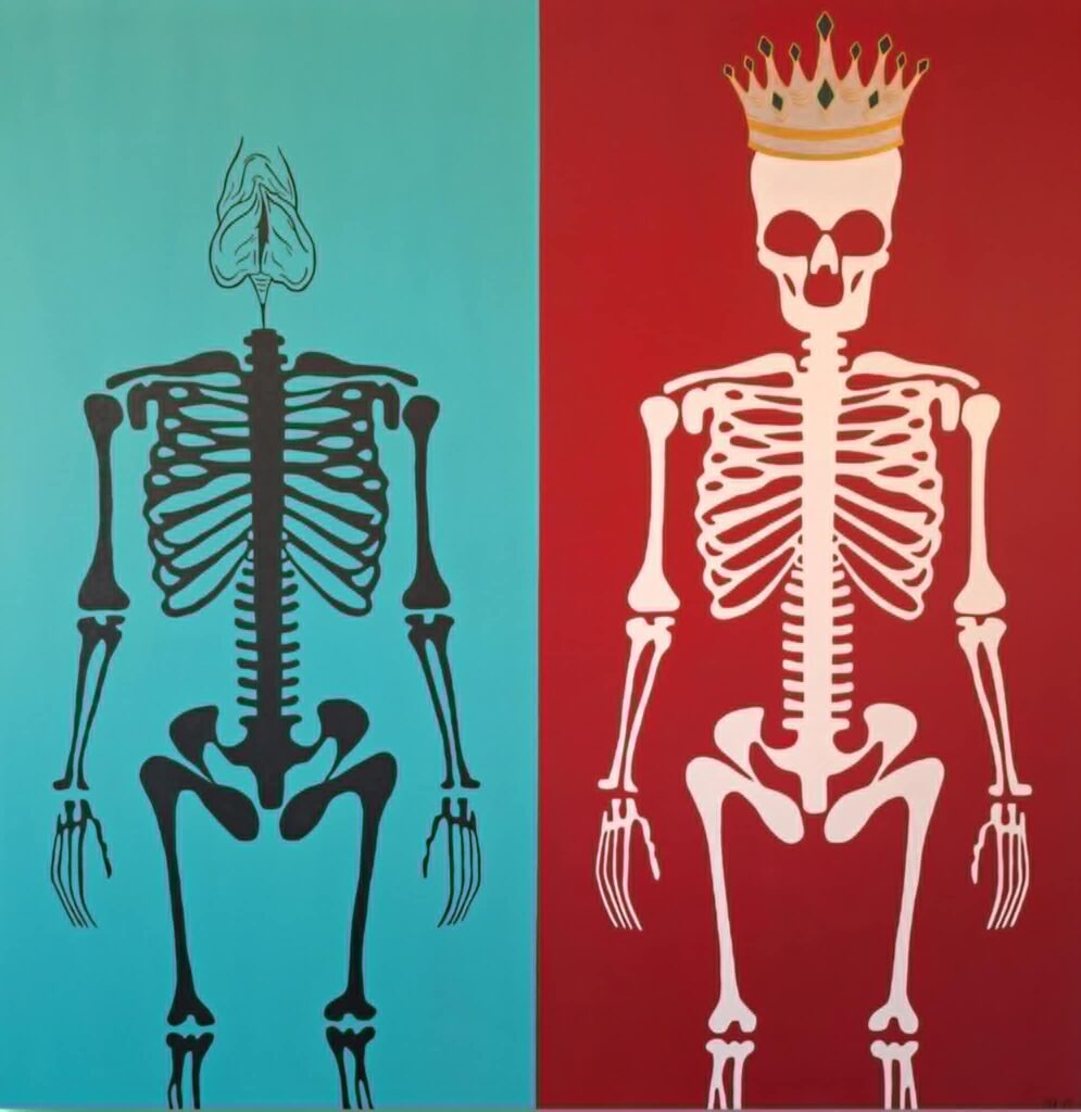 31 The Queen and the Cunt